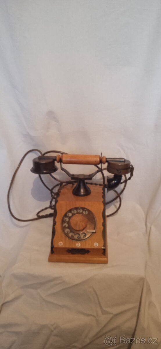 Retro telefon