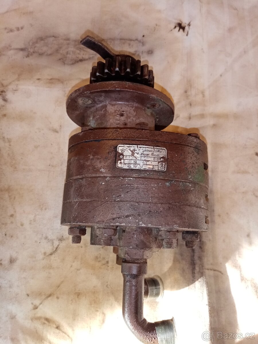 Hydraulické čerpadlo