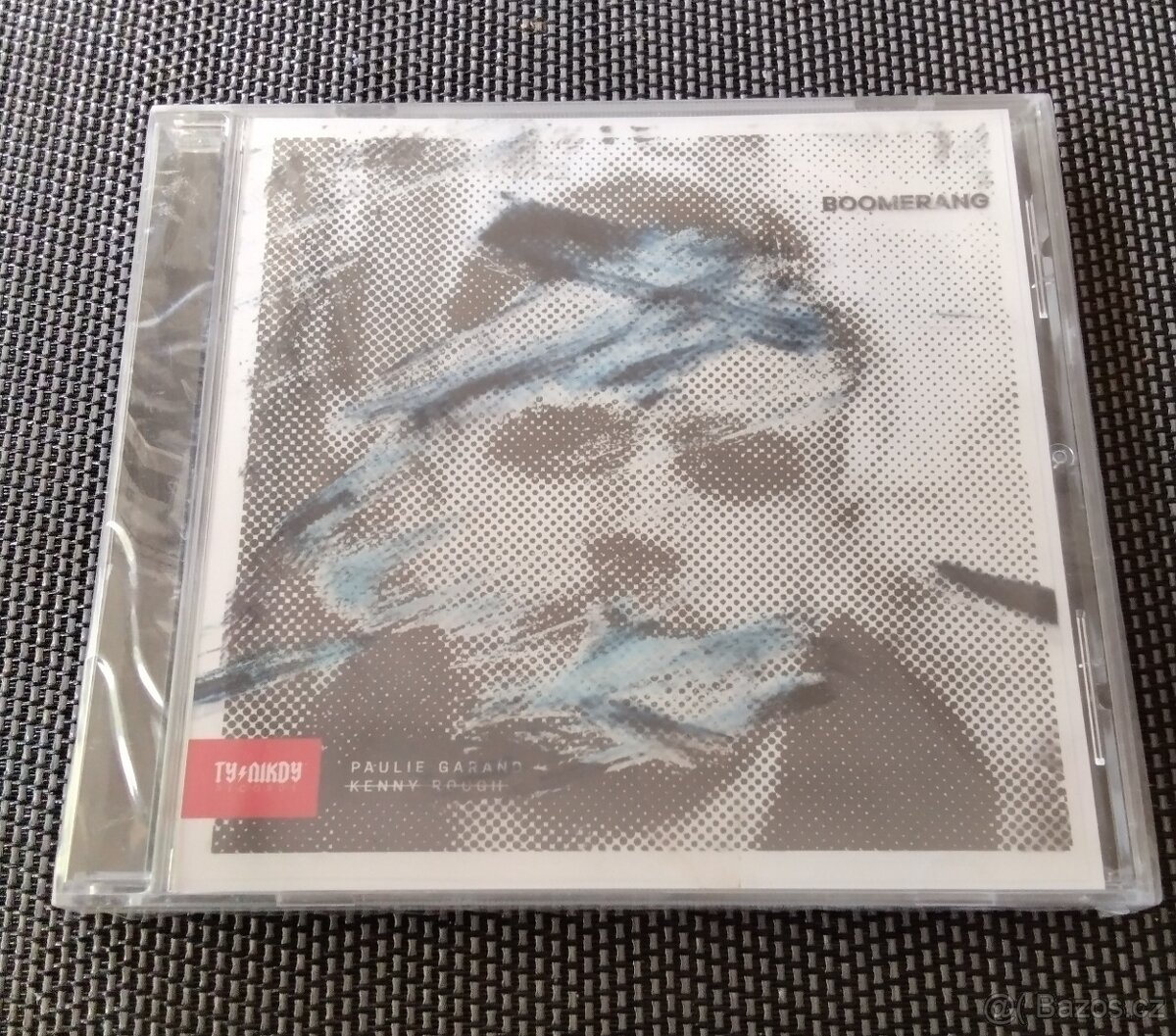 CD Paulie Garand / Kenny Rough – Boomerang