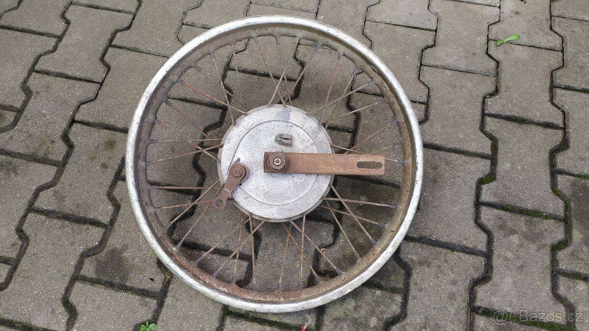 Kolo jawa Sport 19