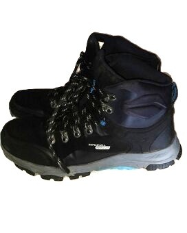 Celoroční UMBRO Earth trekové dámské boty 41 Pohorky