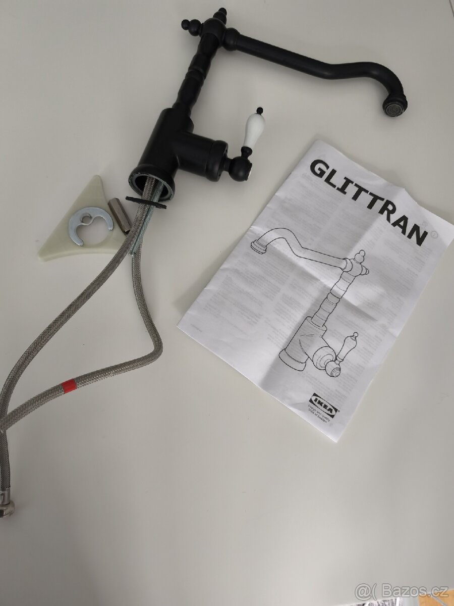 Kuchyňská baterie/ Glittran