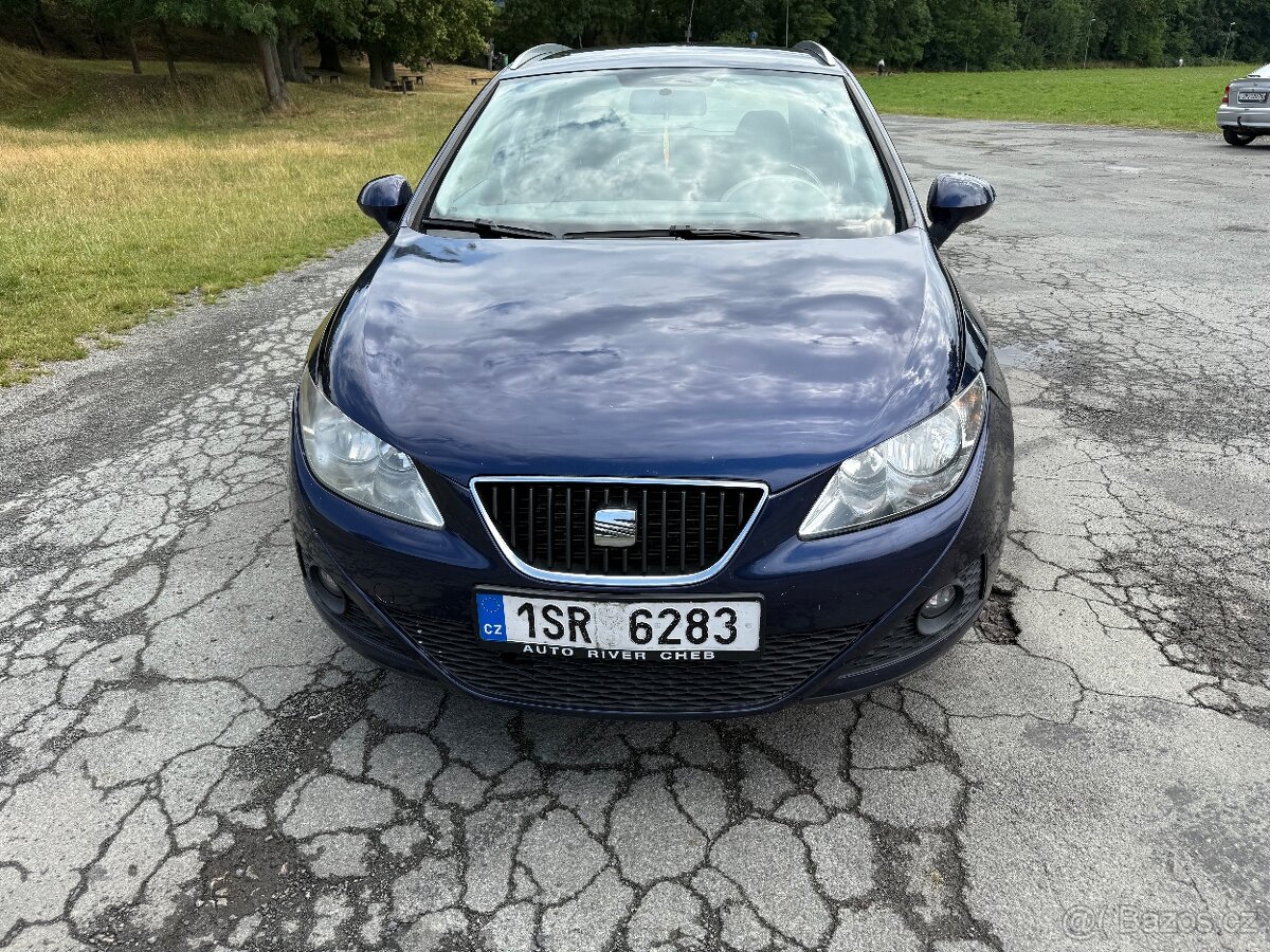 Seat Ibiza 1.6 TDi