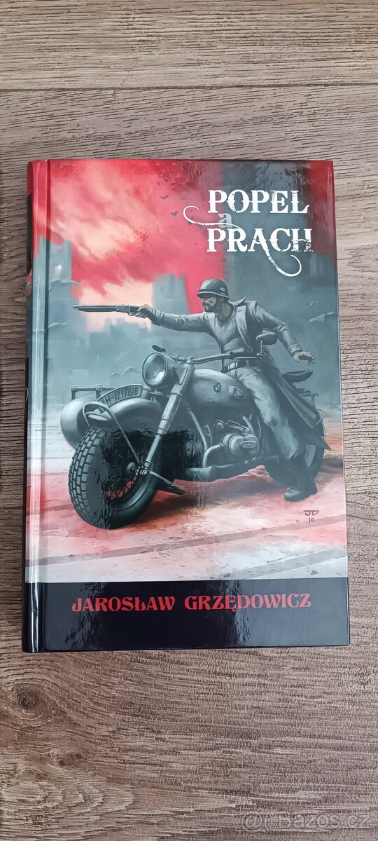 Grzedowicz - Popel a prach