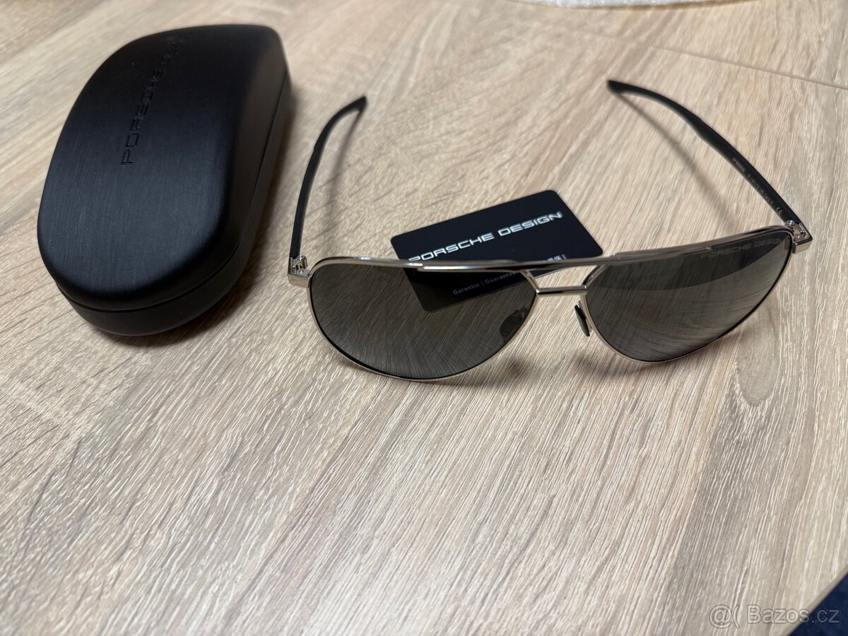 Sluneční brýle Porsche Design P8962 P