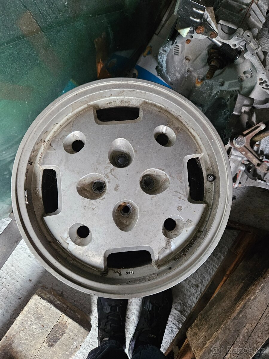 Disk Renault 25