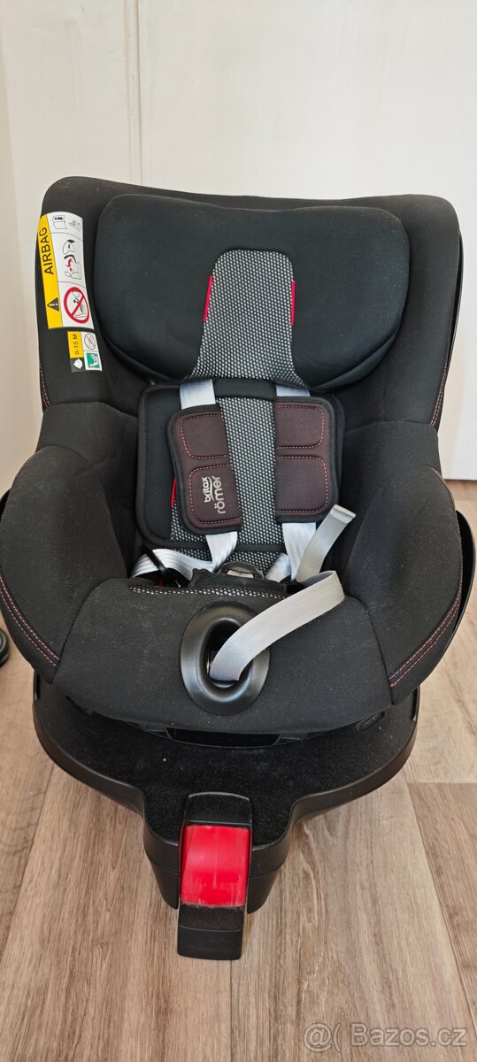 Römer Britax SICT inside