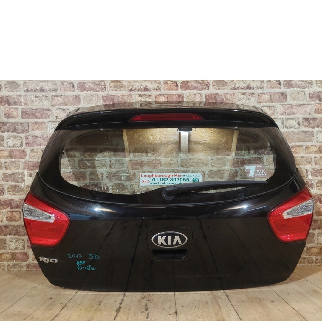 Kia Rio pate dvere,víko kufru 5 DV 2011-2017