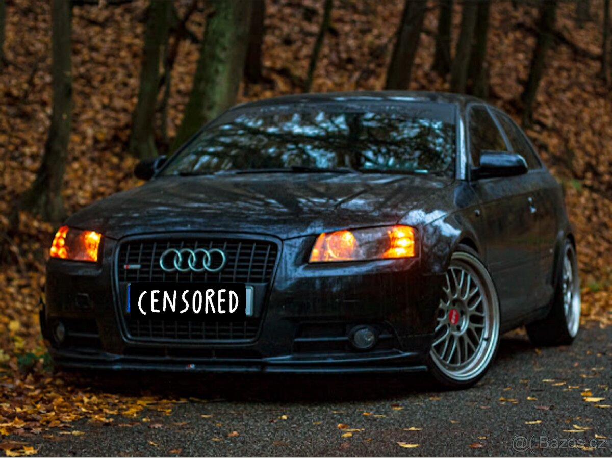 Audi A3 8P