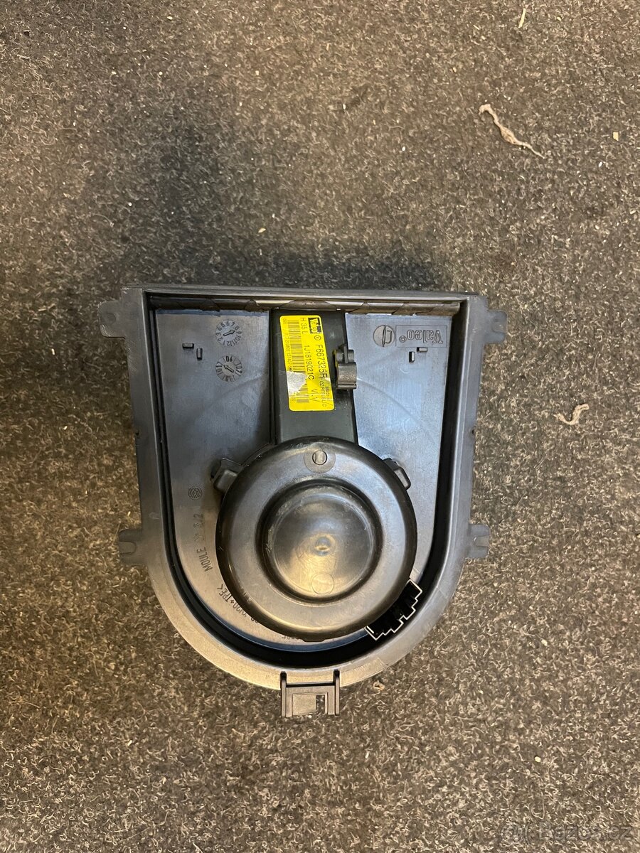 Škoda Octavia 1 ventilátor topení