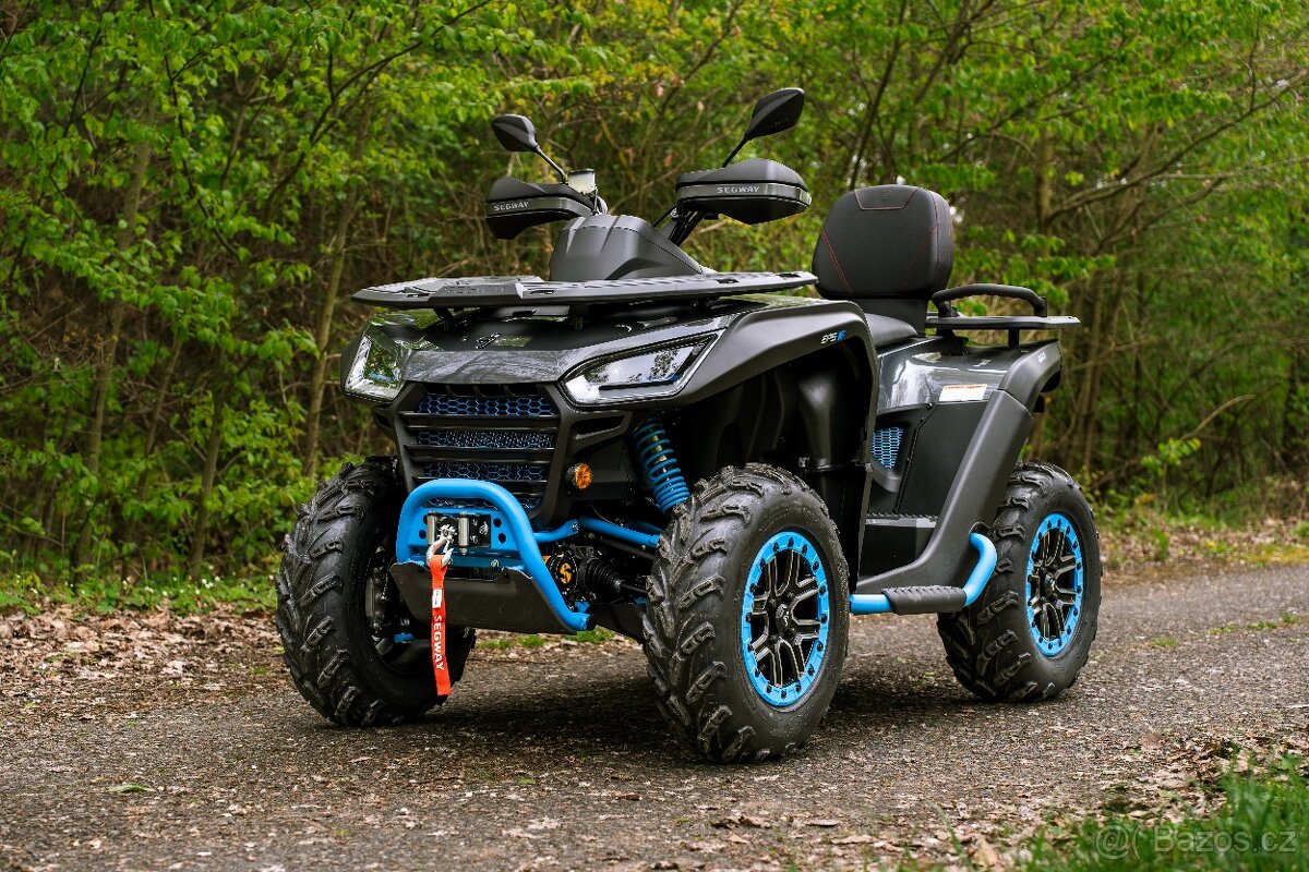 Segway AT6L LIMITED EPS,EURO5+