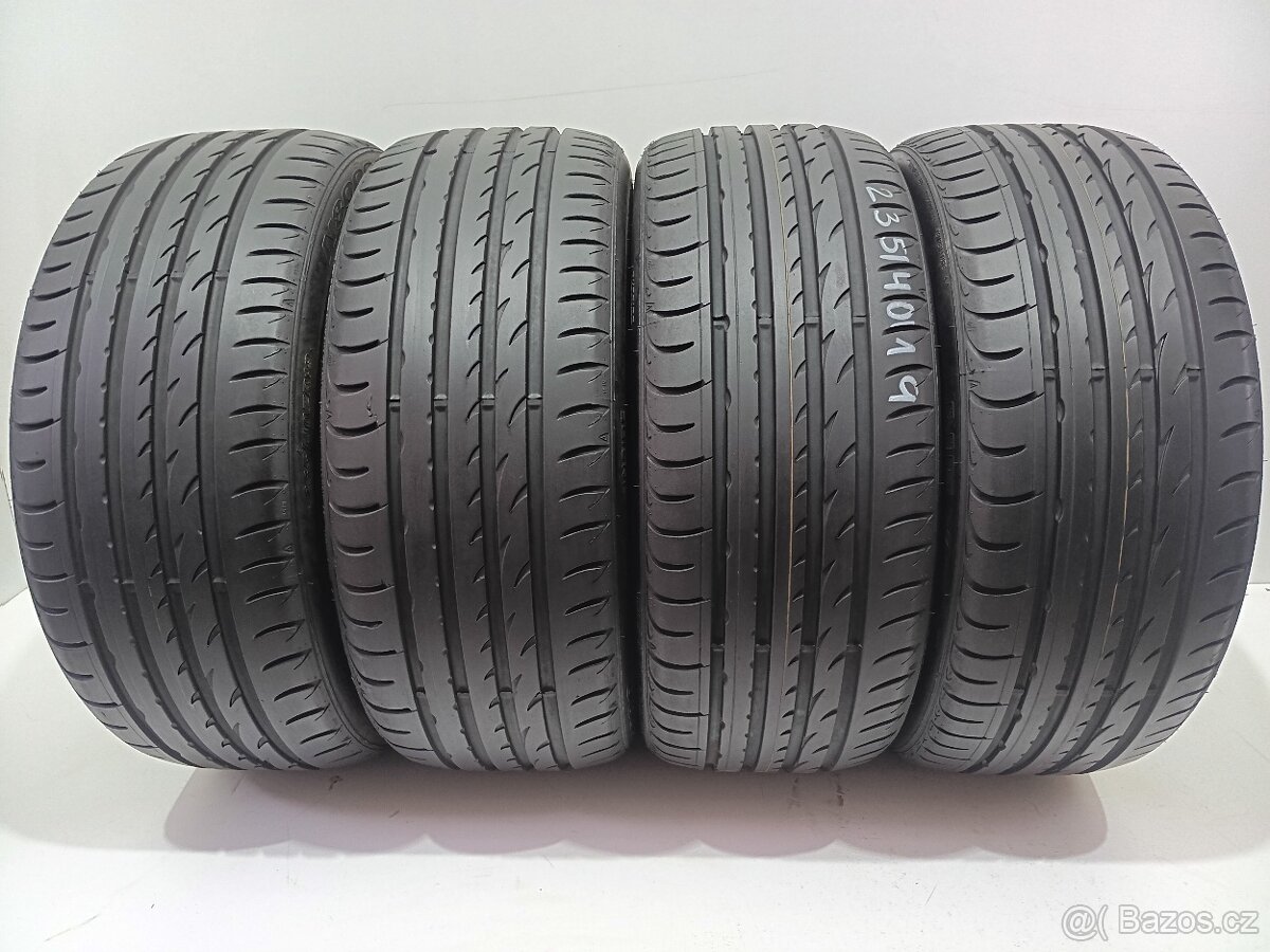 Letní pneu 235/40/19 Nexen
