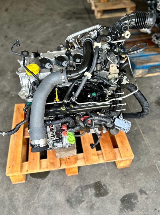 Motor Renault Nissan M9R HR12 HR13 K9K HRA2 MR20 H5D