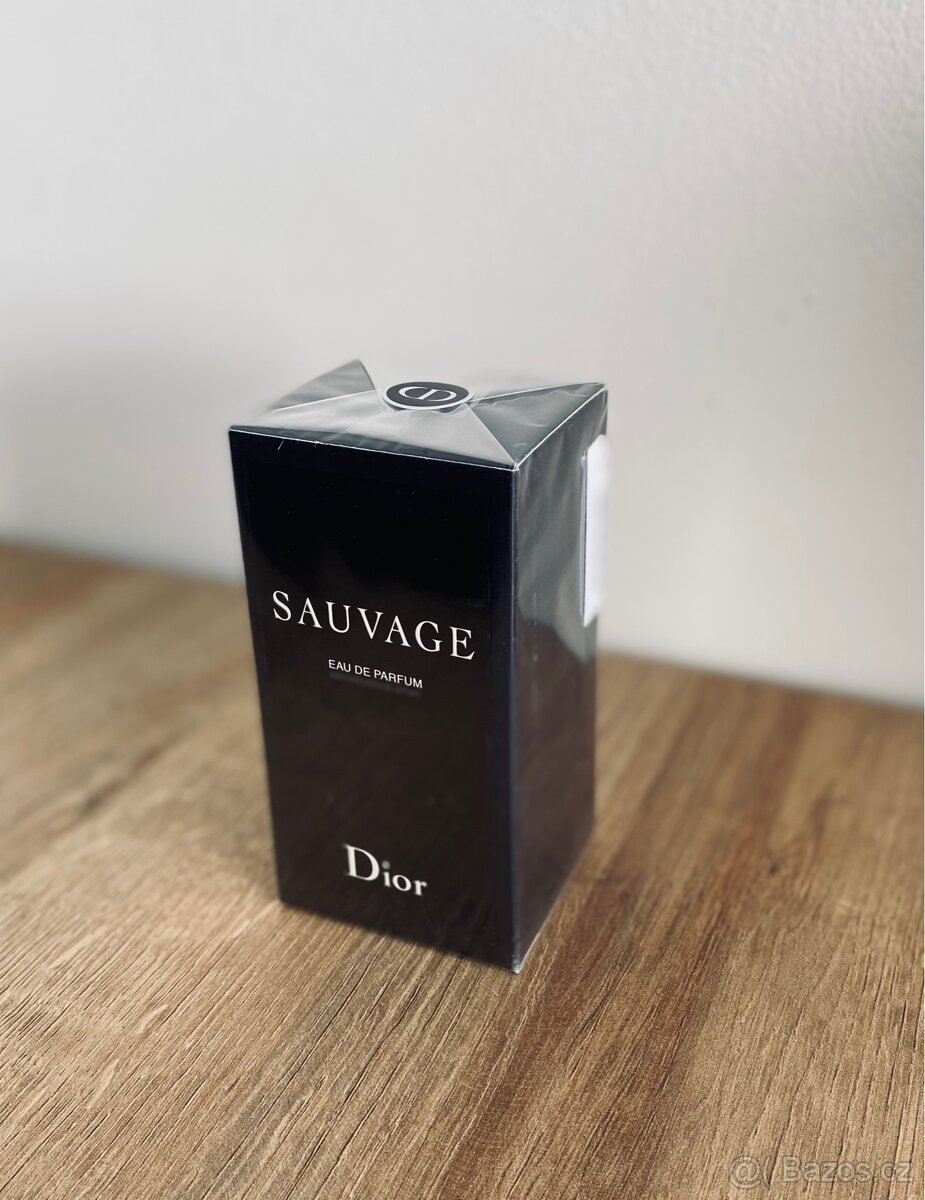 Dior Sauvage edp 100ml - nerozbalený
