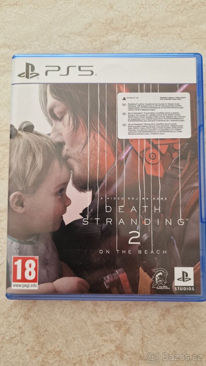 Death stranding 2