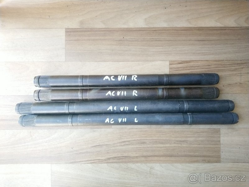 Honda Accord 2.0 / 2.4 poloosa hřídel tyčka tyč poloosy