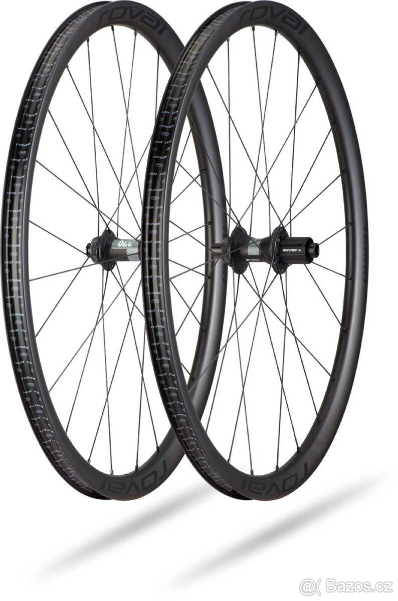 Specialized Roval Terra C ořech Shimano