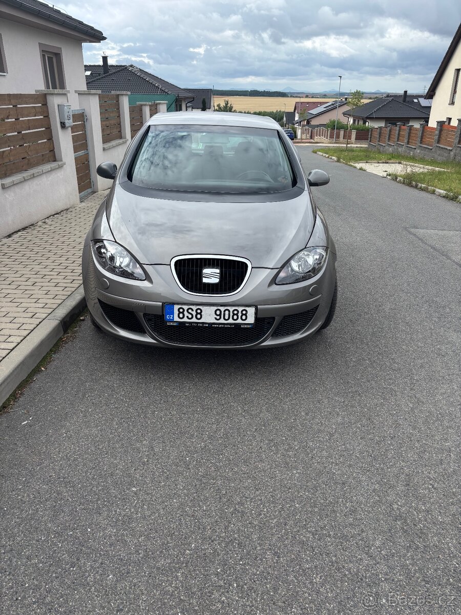 Prodám Seat Altea 1.9 tdi 77 kw