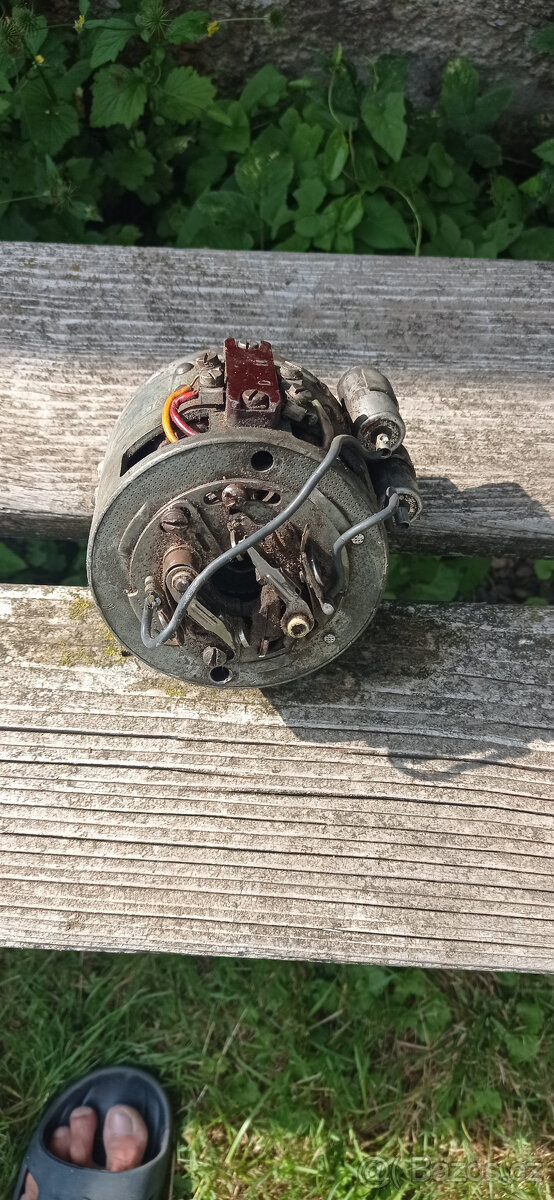 Dynamo jawa 350