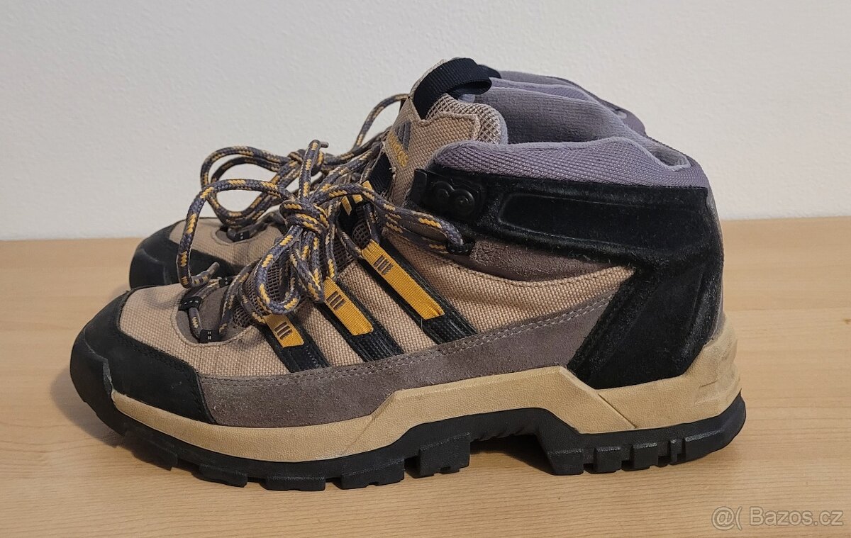 Kožené Adidas