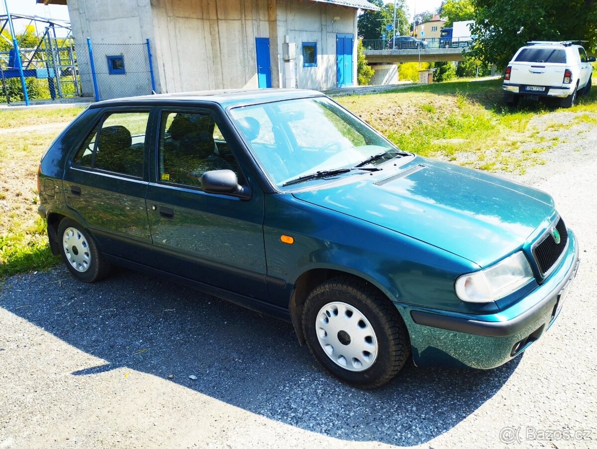 Škoda Felicia
