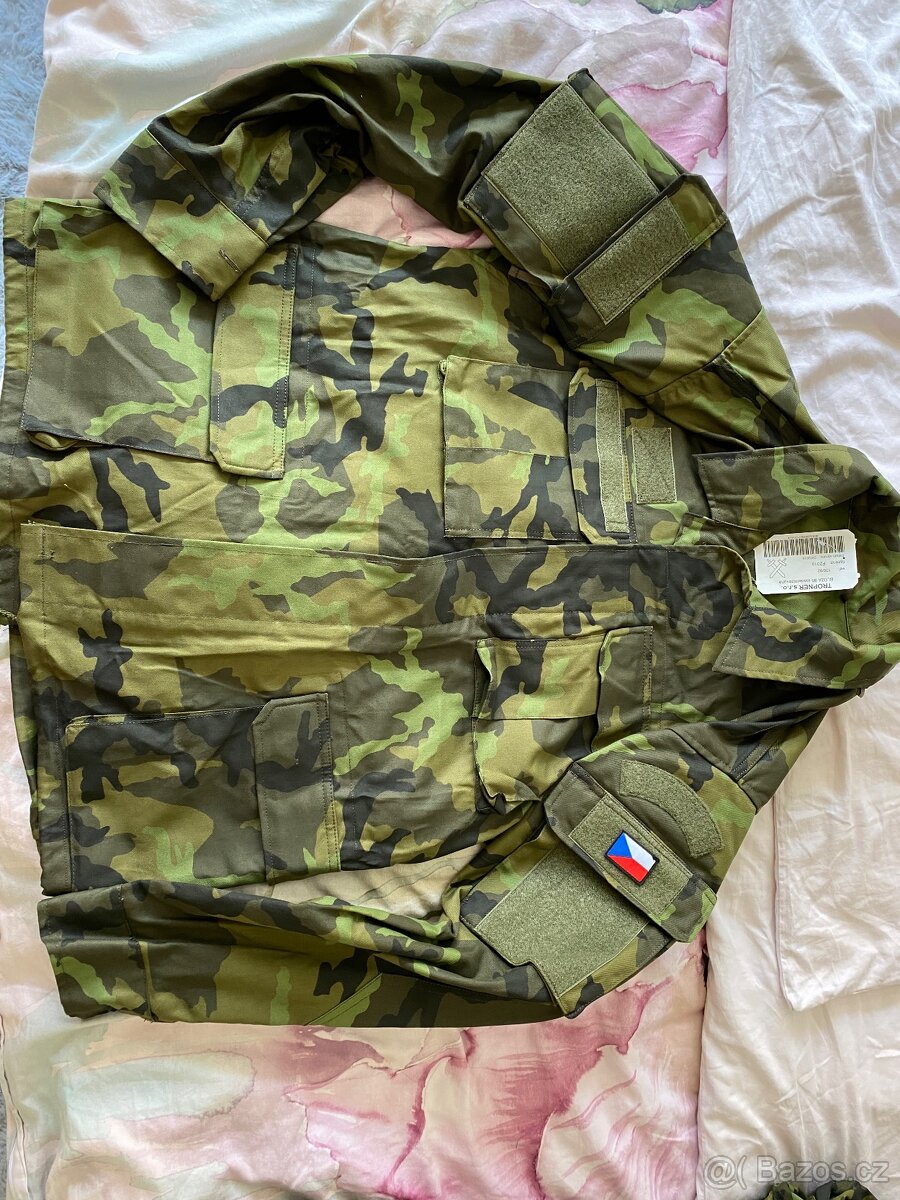 Blůza AČR vz. 95 modernizovaná zimní, NOVÁ