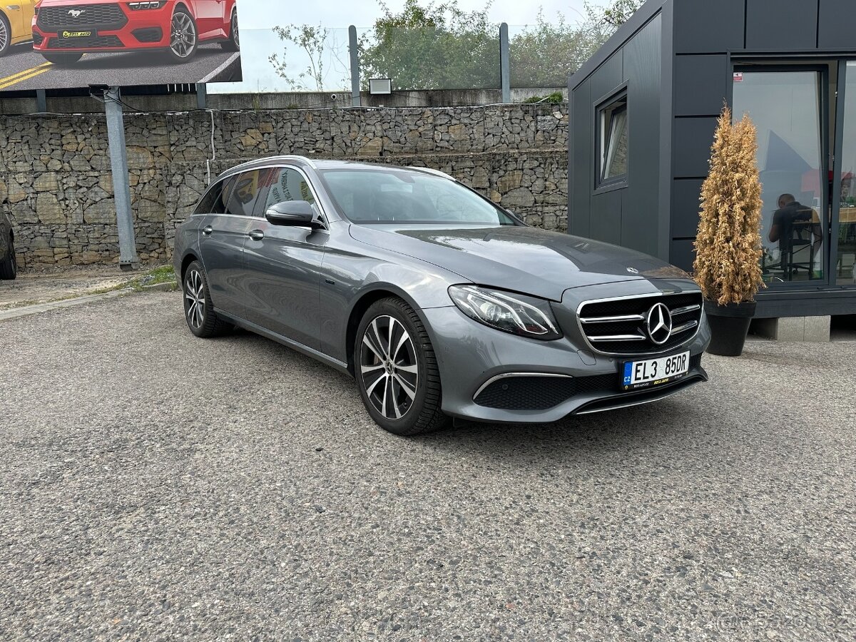 Mercedes-Benz E 300 2.0 2020