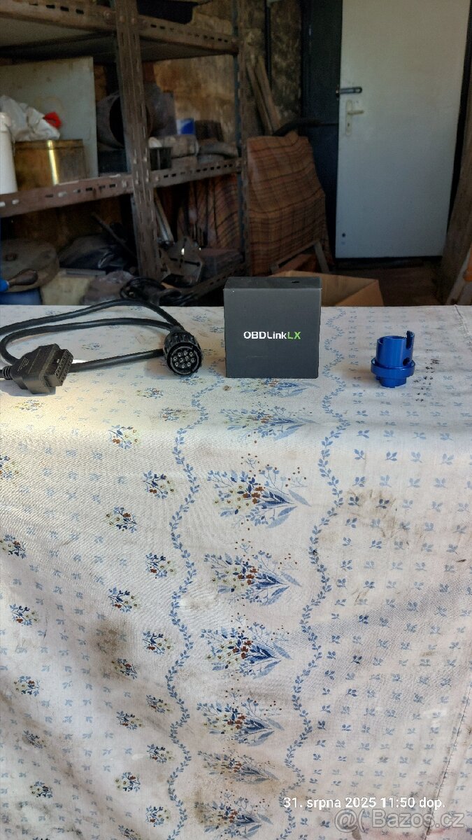 Moto diagnostika