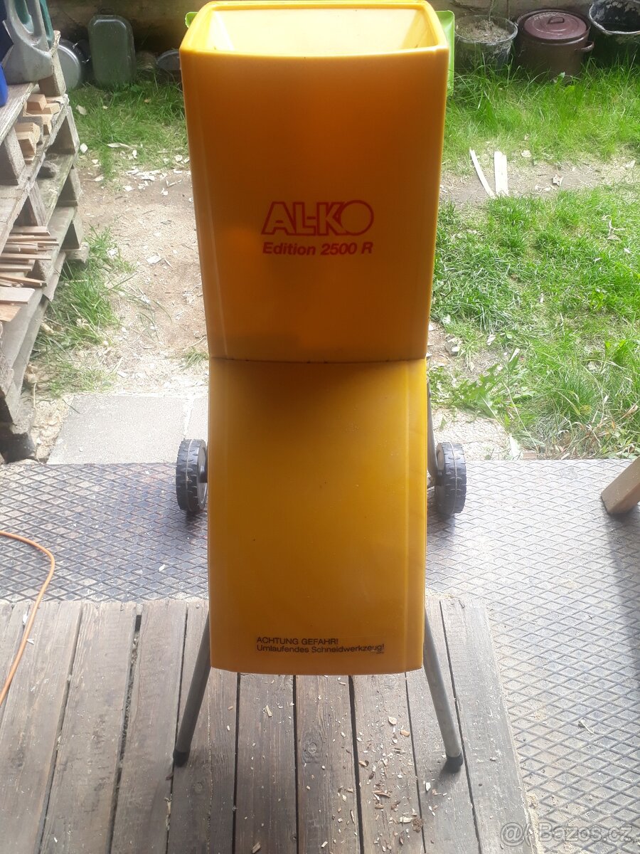 Drtic vetvi stepkovac ALKO