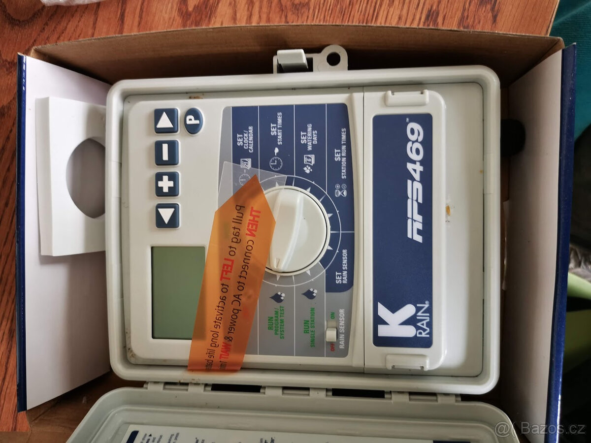 řídící jednotka K-Rain RPS 469