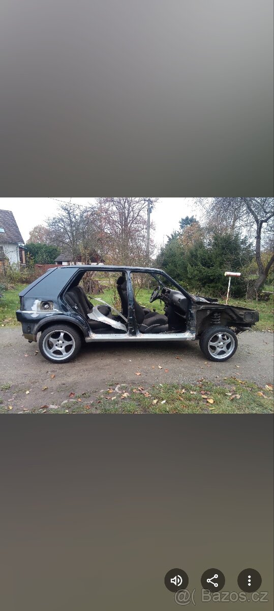Golf Mk2 gtd