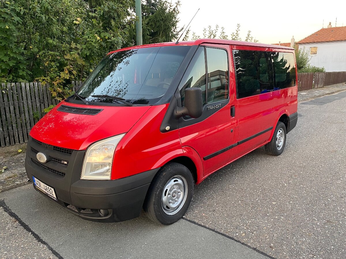 Ford Transit 2.2TDCI 9míst