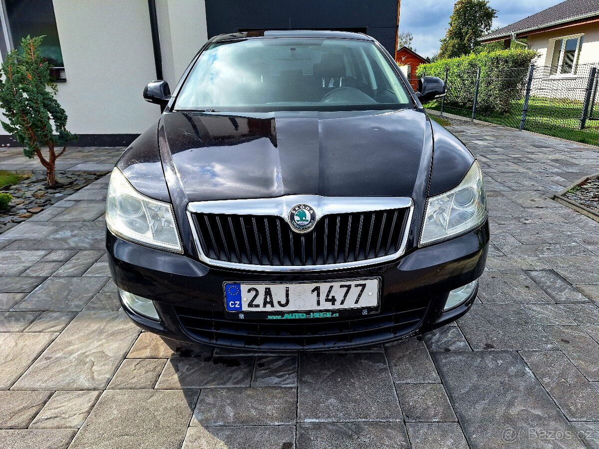 Škoda Octavia 1.6tdi