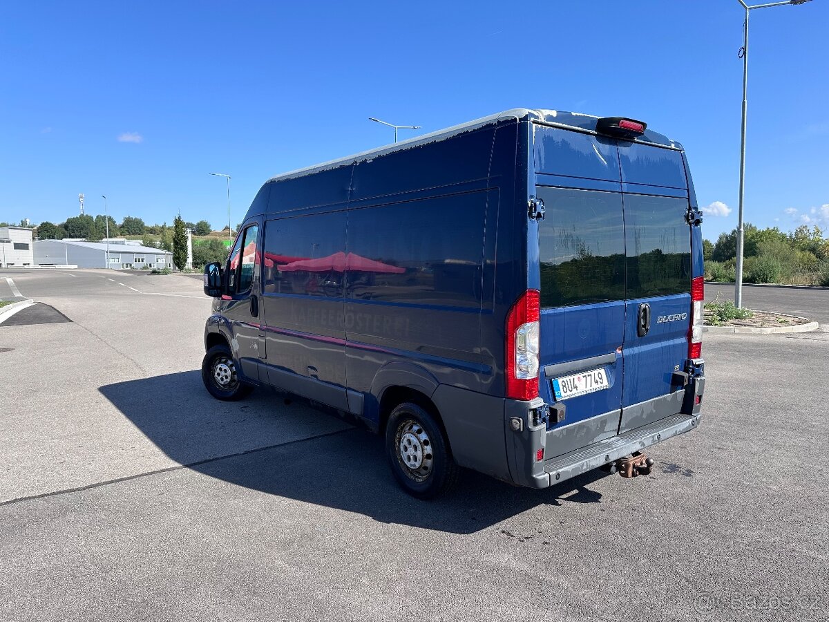 Fiat Ducato 2,3 JTD L2H2