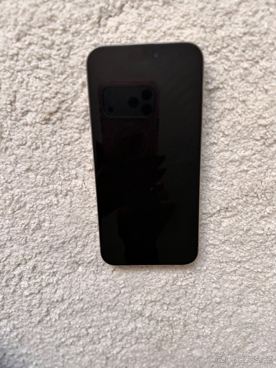 IPhone 15 Pro Max 256 gb
