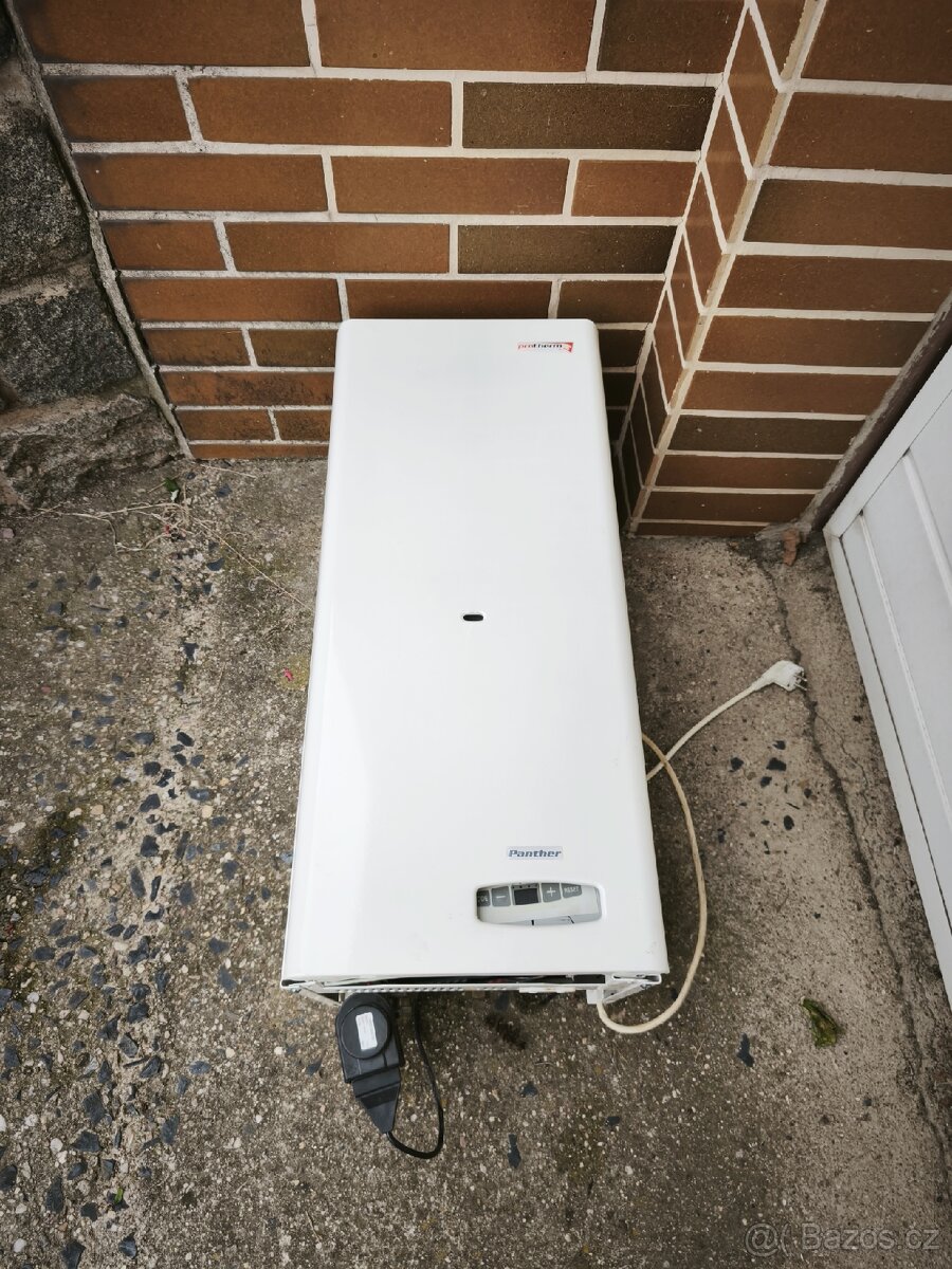 Plynový kotel Protherm panther 12kto
