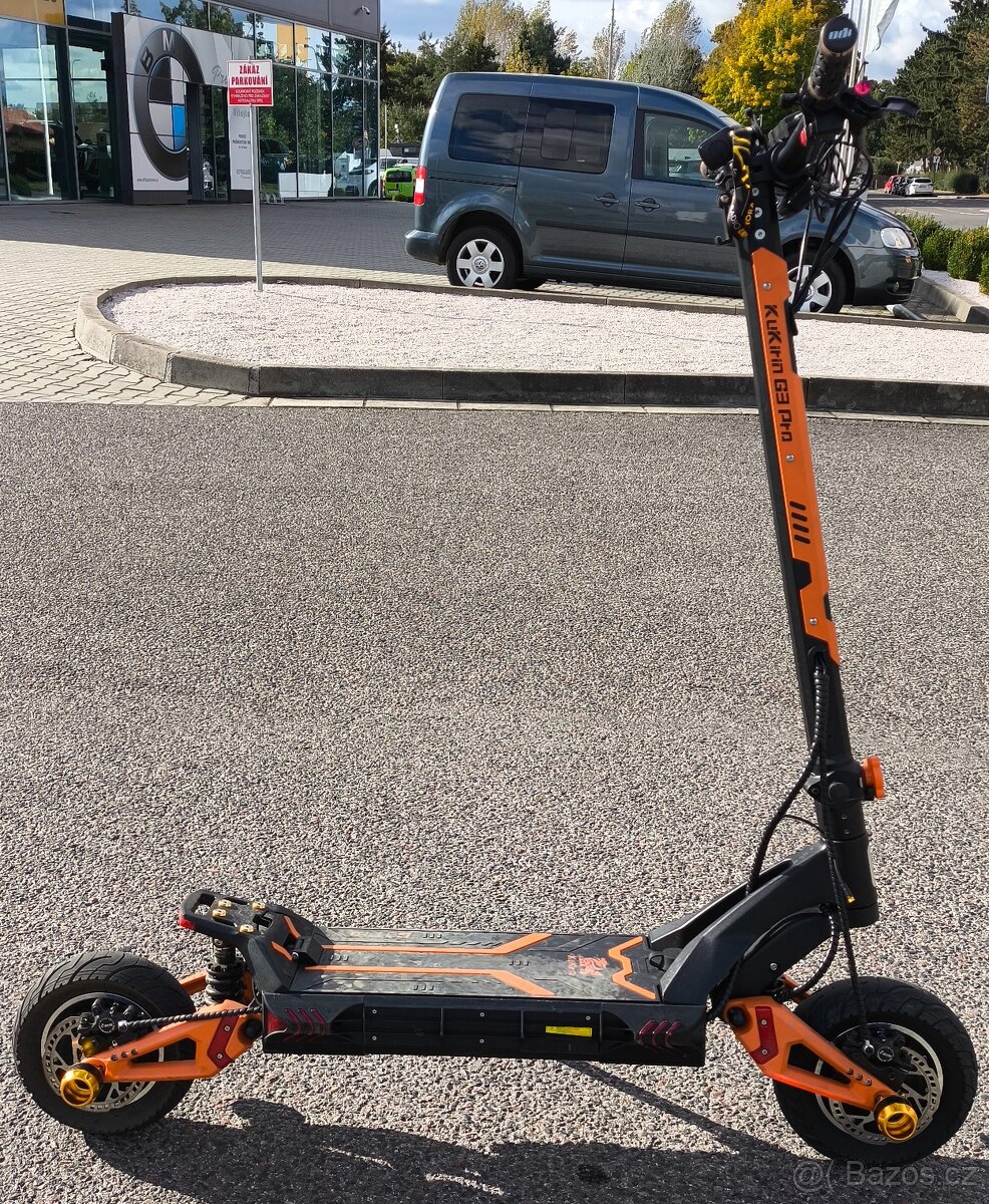 Elektrokoloběžka