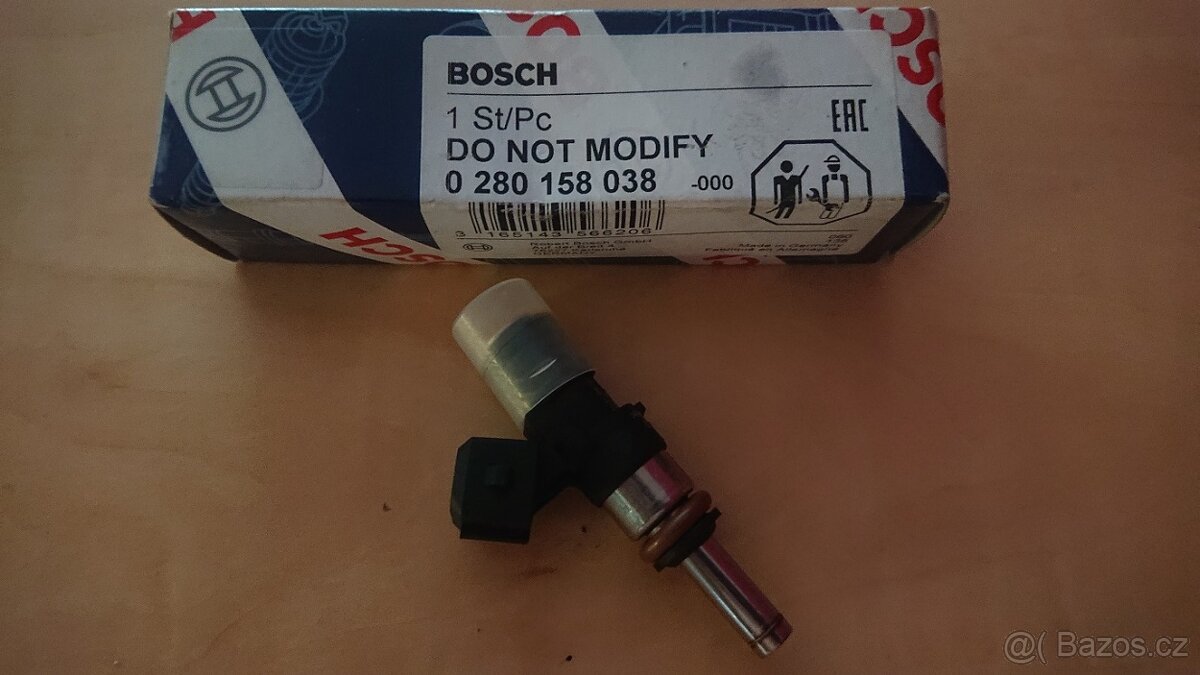 Vstrikovač BOSCH 0280158038