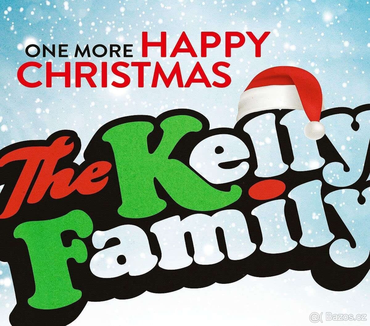 Kelly Family MCD - One More Happy Christmas