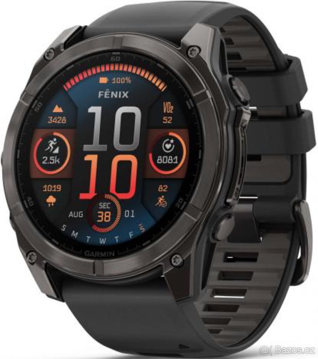 Garmin Fenix Amoled 51mm