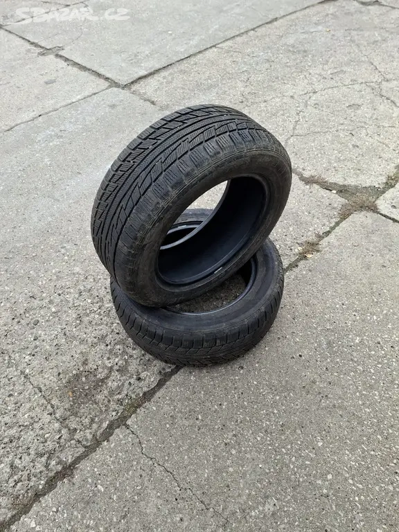 zimní pneumatiky nankang nk snow sv-2 225/55R16