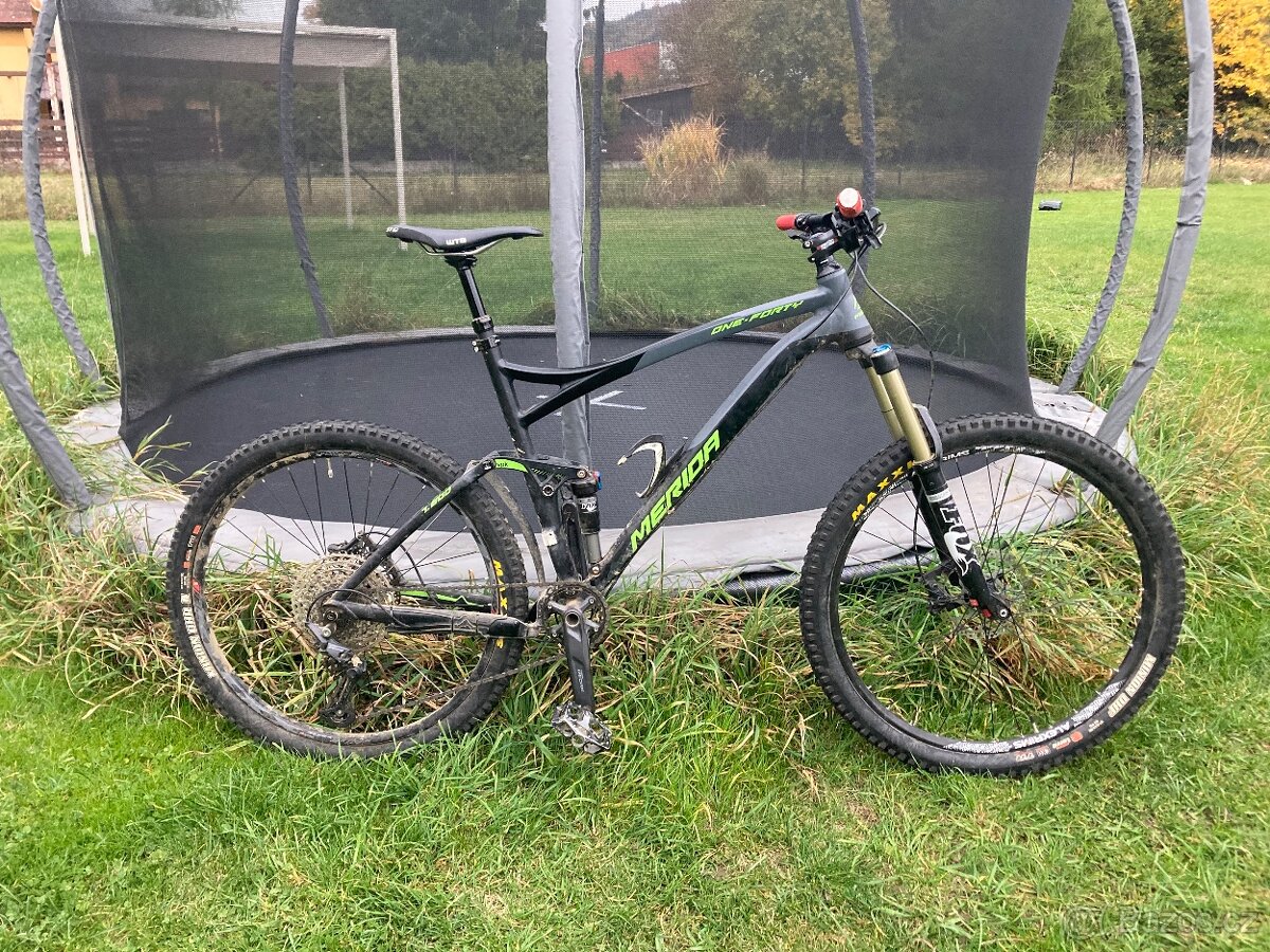 Merida One forty 7-600