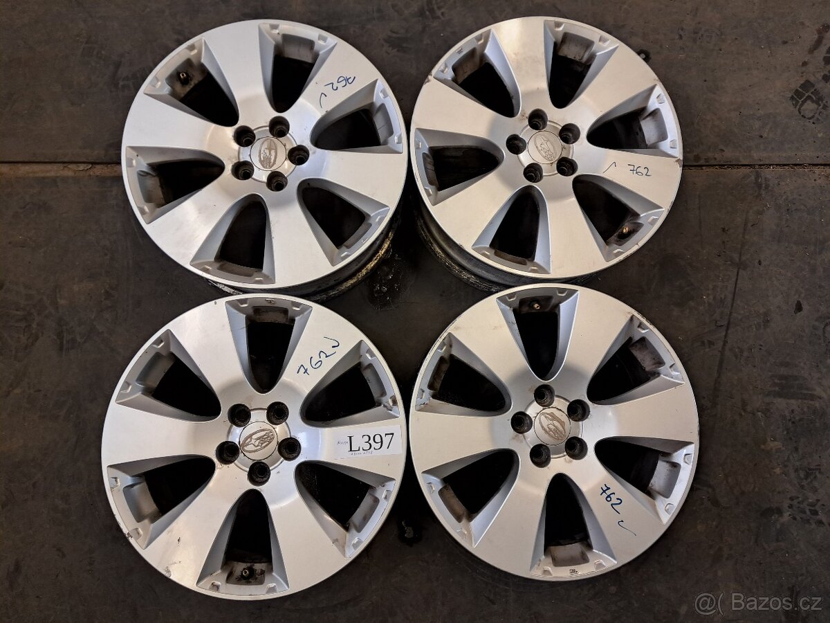 Subaru Forester, Outback,XV alu kola 7Jx17 ET 48 (L397)