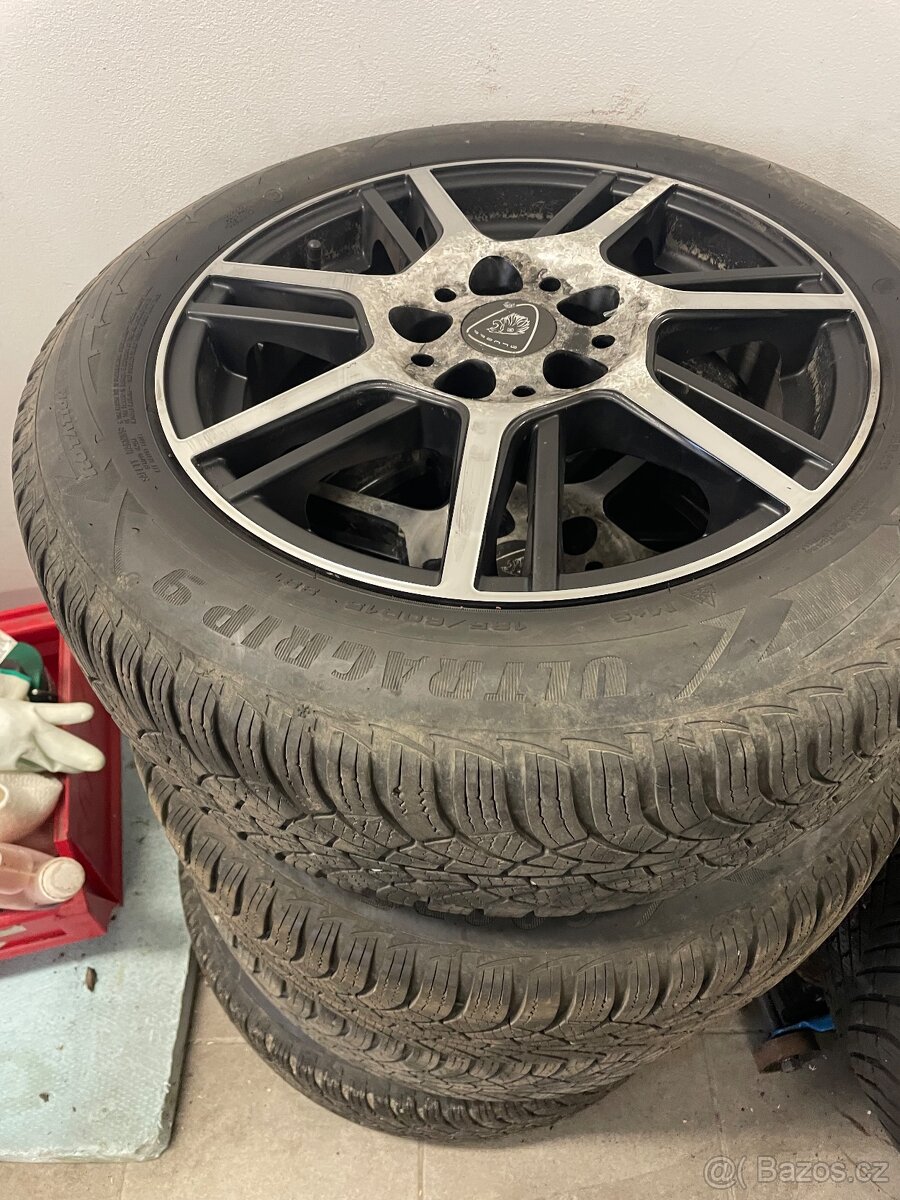 Alu skoda Fabie 5x100