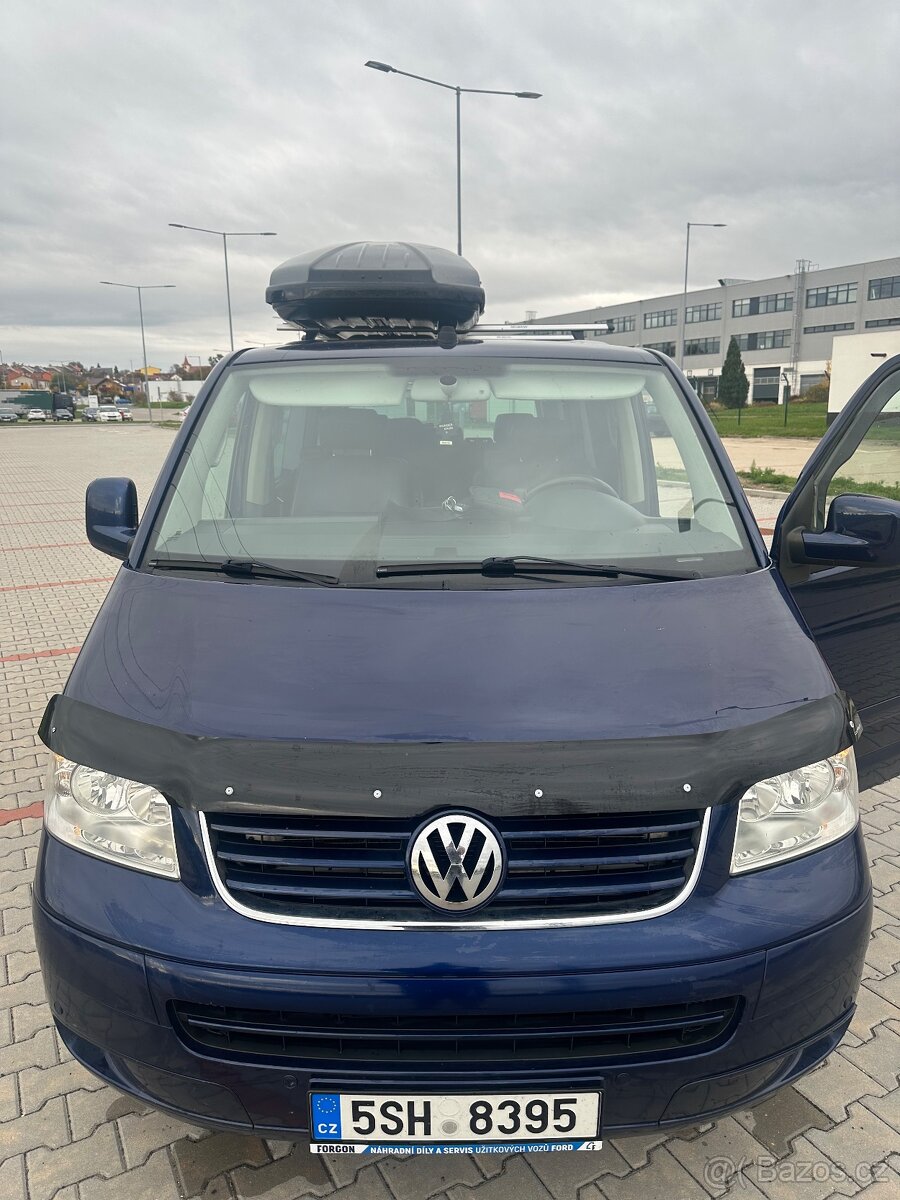 Volkswagen Multivan Highline 128kW