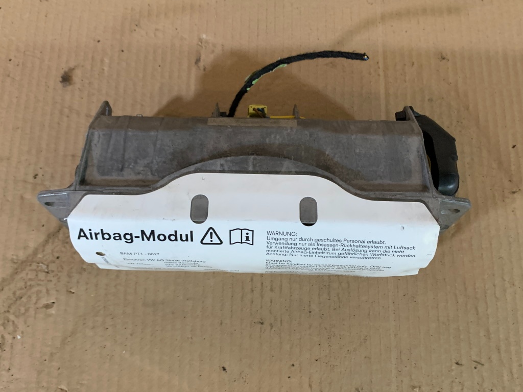 ŠKODA OCTAVIA 2 - 1Z 04-09 airbag spol. 1K0880204N