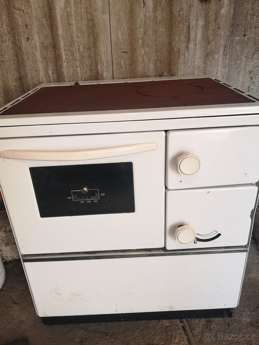 Kamna va vaření i pečení