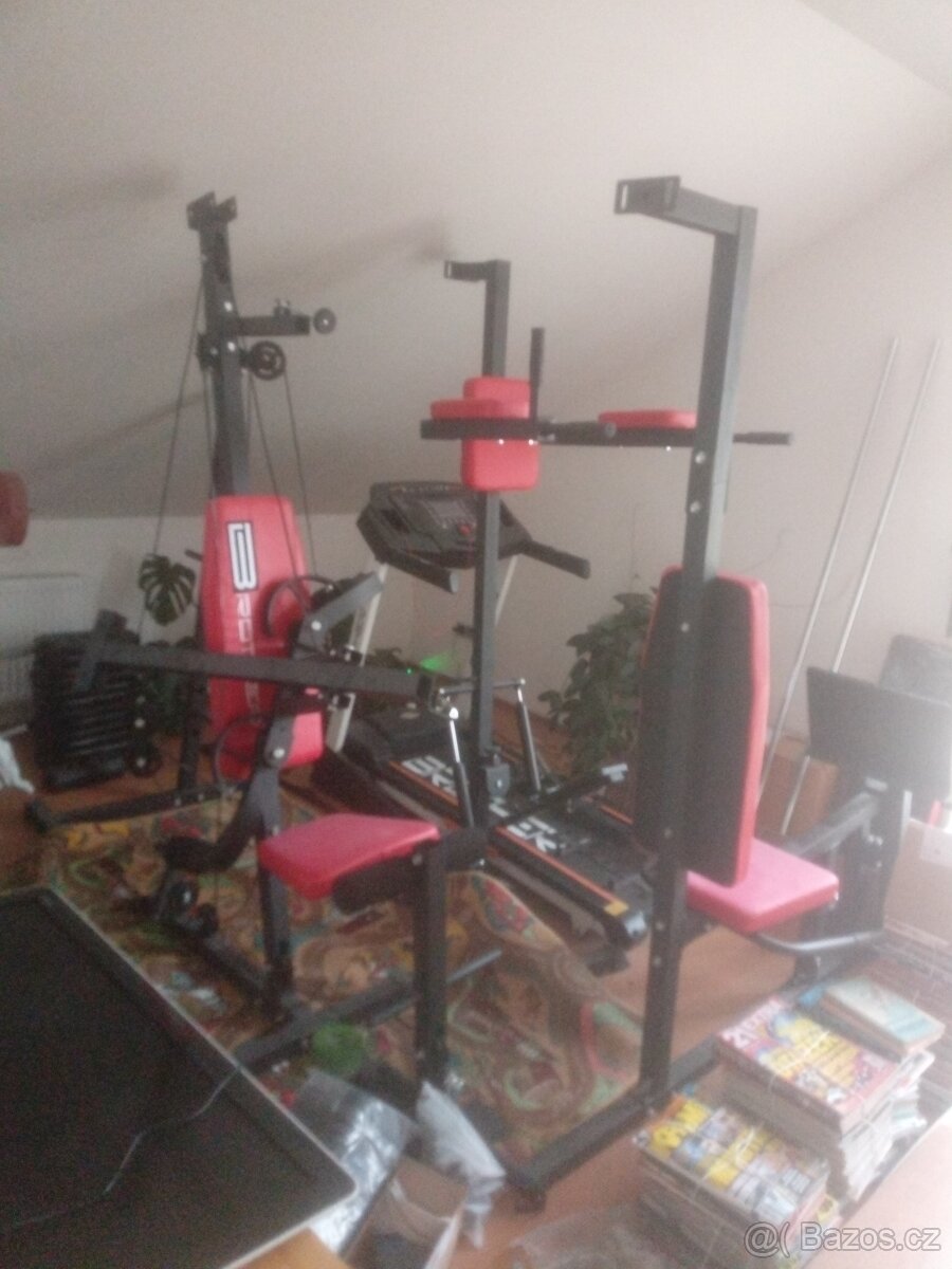 posilovací věž Brother HG4800