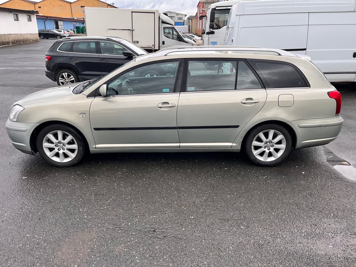 Toyota Avensis D4D 2.0 T25