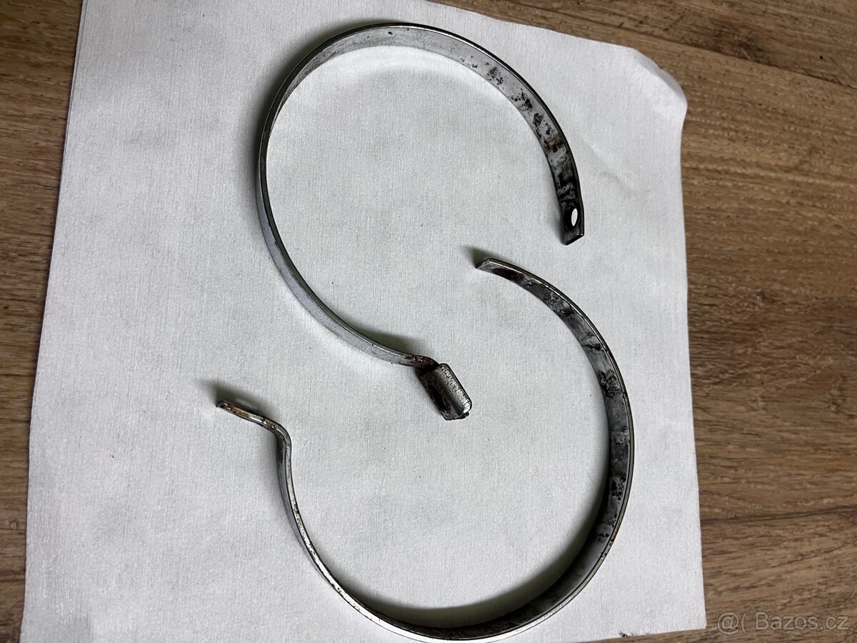 Držák tacho +otáčkoměru Honda CB 750 four